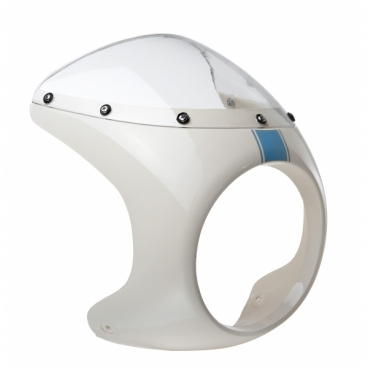 CAFE RACER CREAM HEADSET