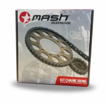 KIT CHAINE ADVENTURE 400 MASH