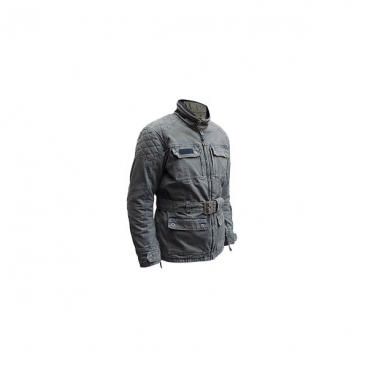 VESTE CANVAS HOMME MASH