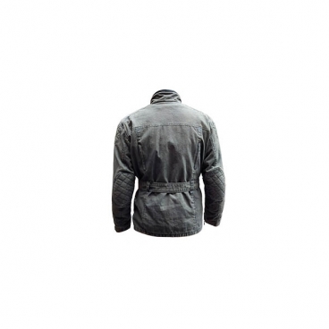 VESTE CANVAS HOMME TAUPE MASH