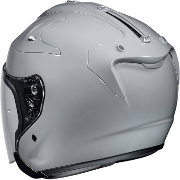 CASQUE FG JET GRIS NARDO