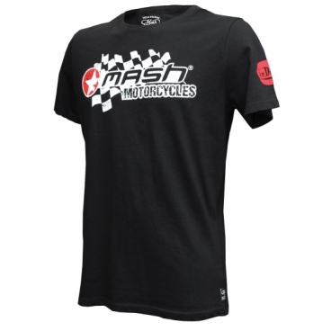 T-SHIRT MANCHE COURTE MOTORCYCLE