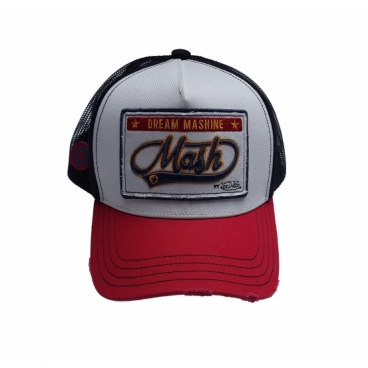 CASQUETTE VON DUTCH / MASH