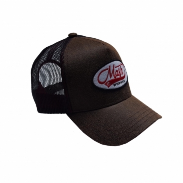 CASQUETTE VON DUTCH / MASH